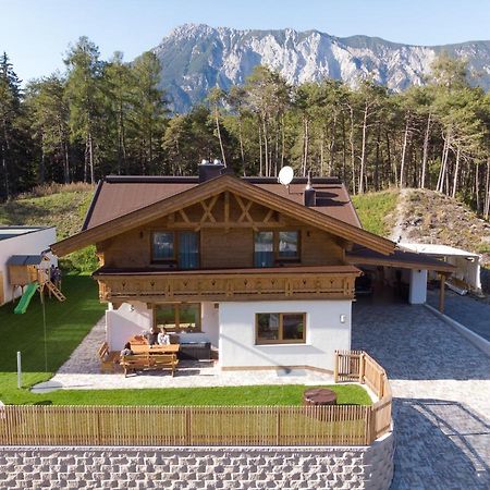 Ferienhaus Sennerhaeusl Sautens Extérieur photo