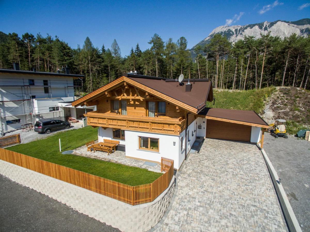 Ferienhaus Sennerhaeusl Sautens Extérieur photo