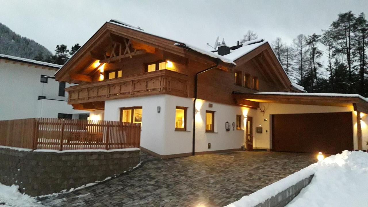 Ferienhaus Sennerhaeusl Sautens Extérieur photo