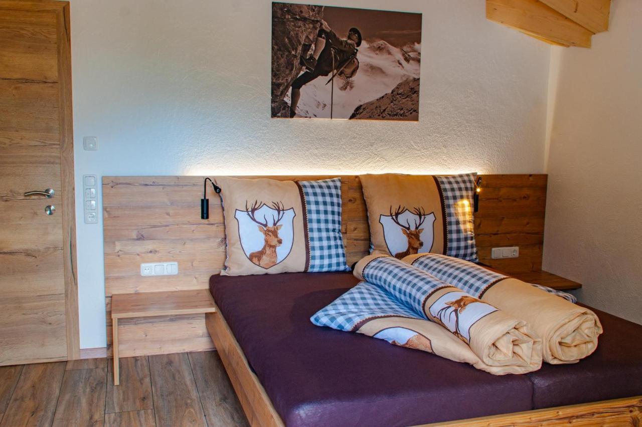 Ferienhaus Sennerhaeusl Sautens Extérieur photo