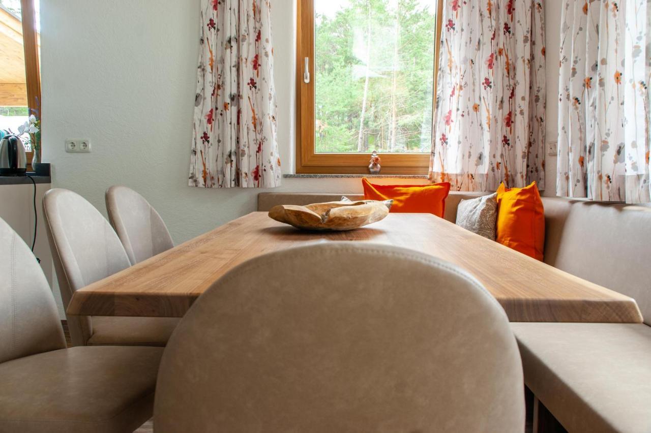 Ferienhaus Sennerhaeusl Sautens Extérieur photo