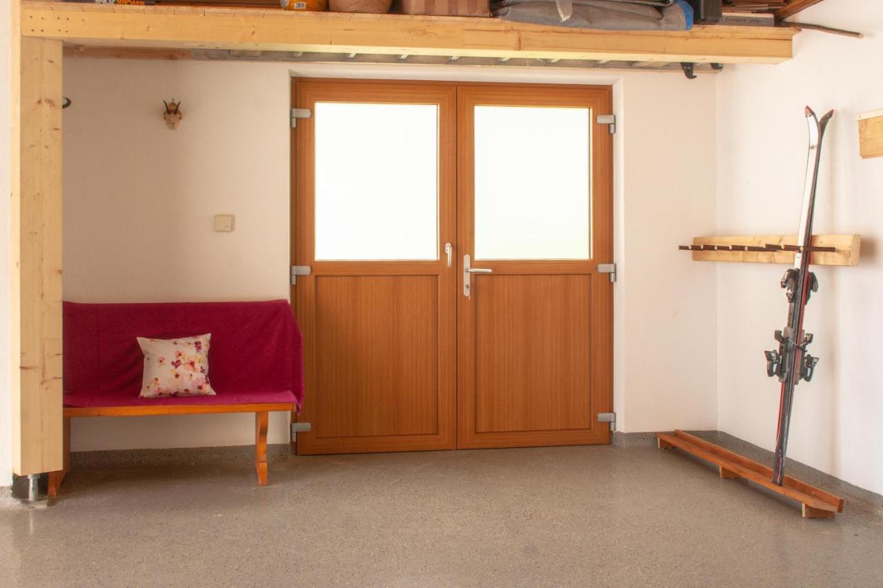 Ferienhaus Sennerhaeusl Sautens Extérieur photo
