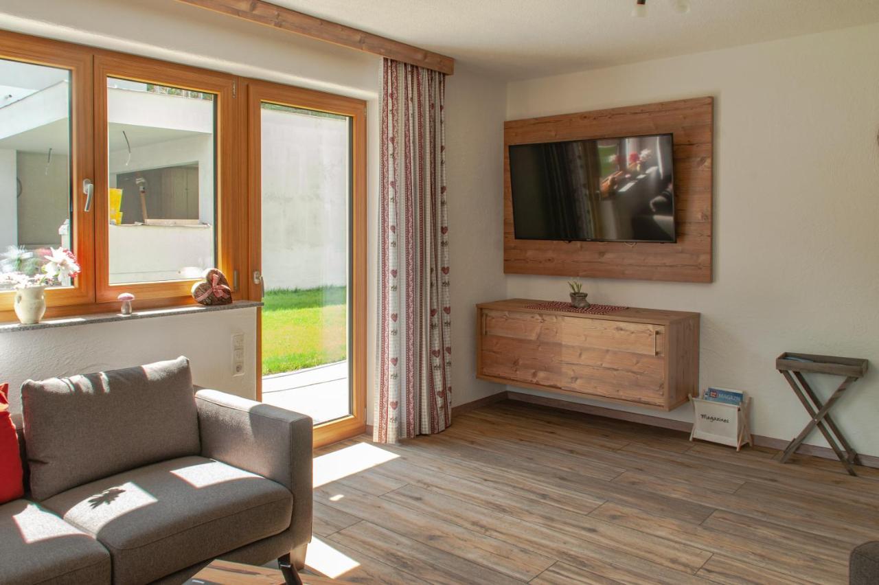 Ferienhaus Sennerhaeusl Sautens Extérieur photo