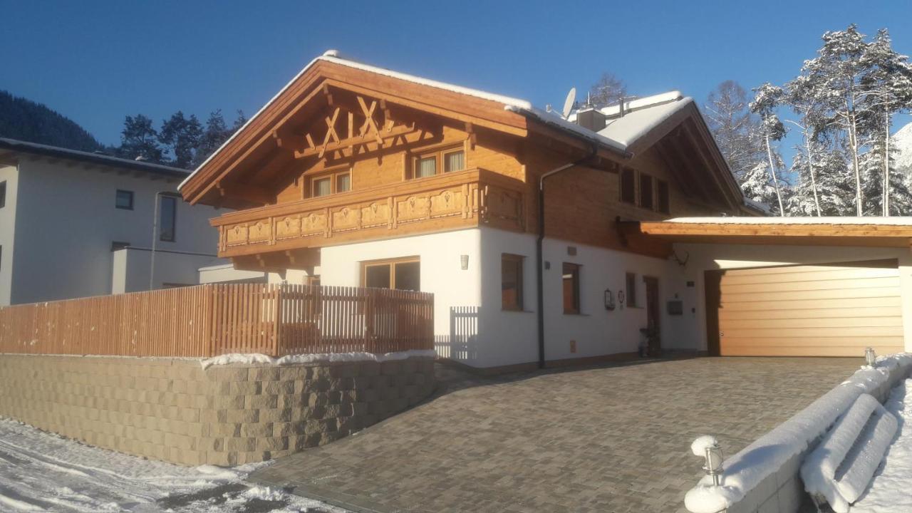 Ferienhaus Sennerhaeusl Sautens Extérieur photo