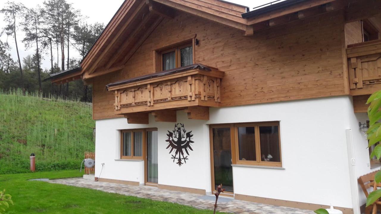 Ferienhaus Sennerhaeusl Sautens Extérieur photo