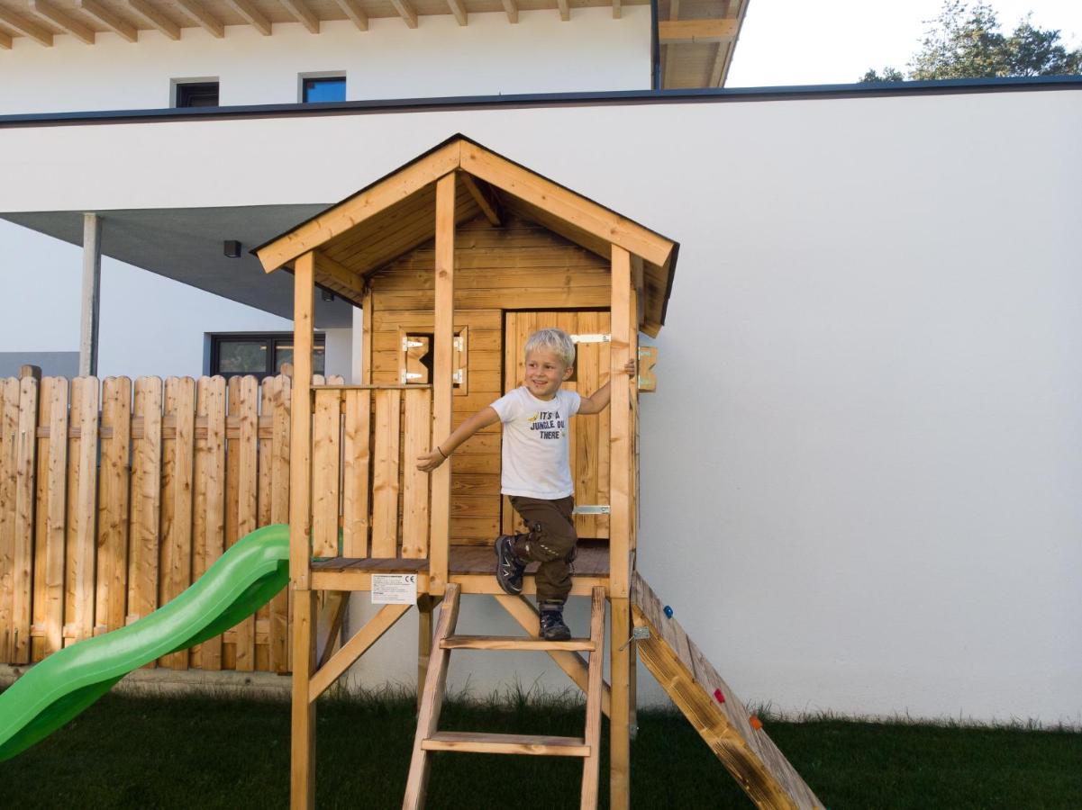 Ferienhaus Sennerhaeusl Sautens Extérieur photo