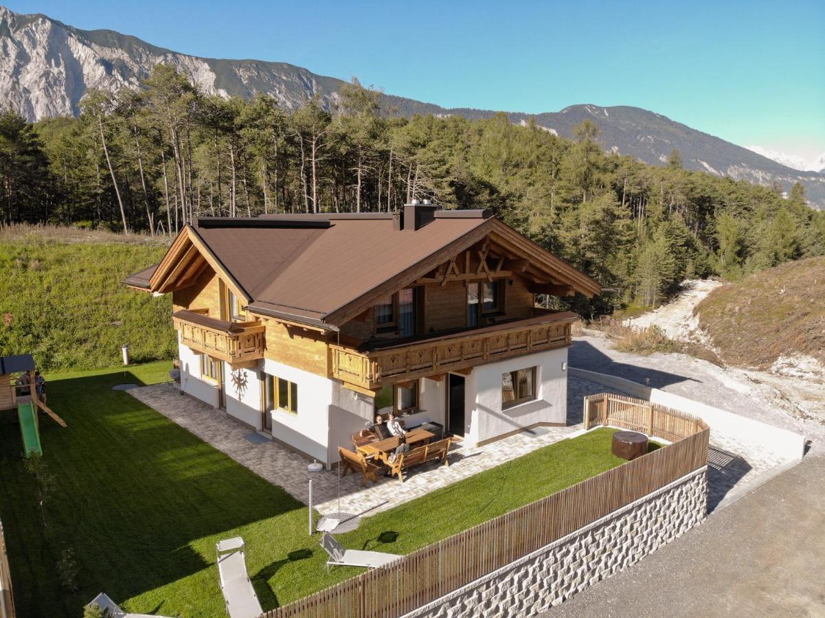 Ferienhaus Sennerhaeusl Sautens Extérieur photo