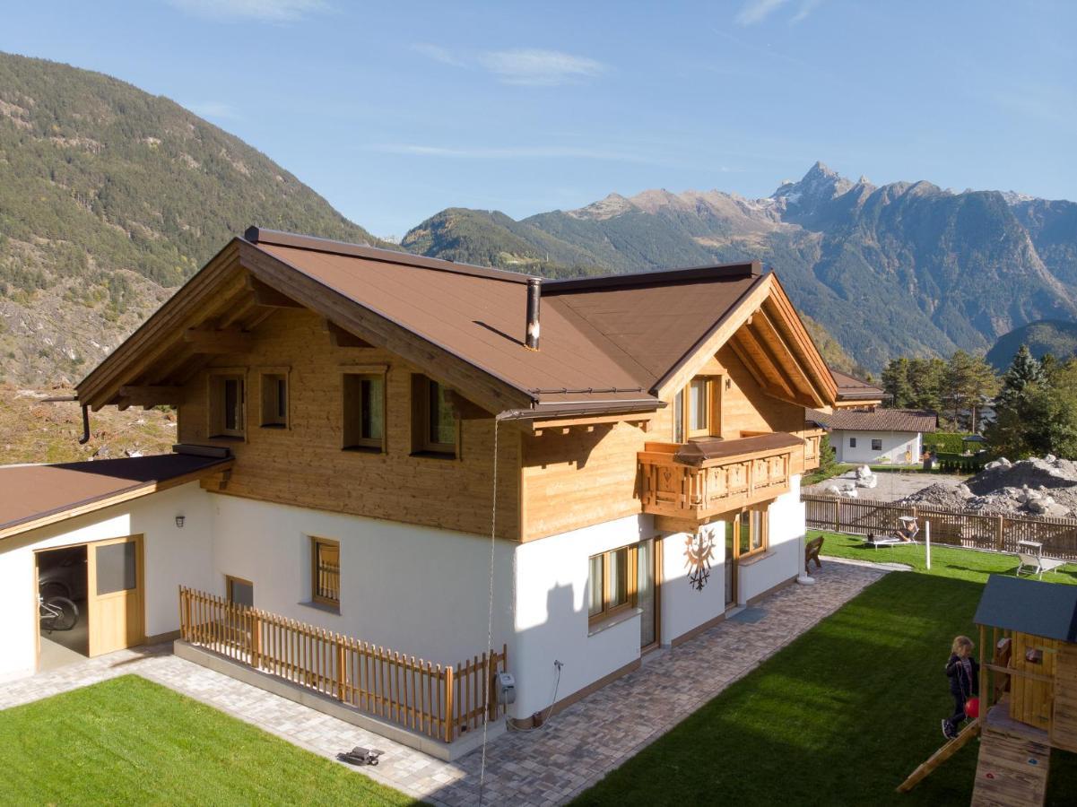 Ferienhaus Sennerhaeusl Sautens Extérieur photo