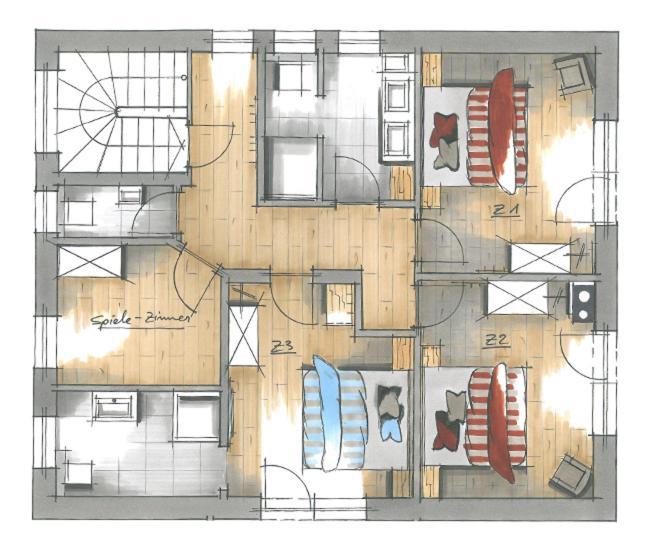 Ferienhaus Sennerhaeusl Sautens Extérieur photo